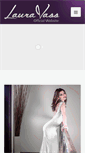 Mobile Screenshot of lauravass.ro
